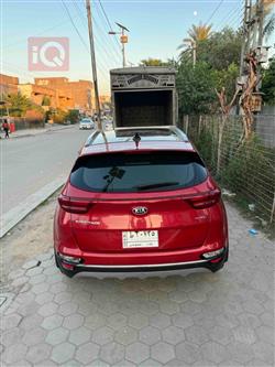 كيا سبورتاج